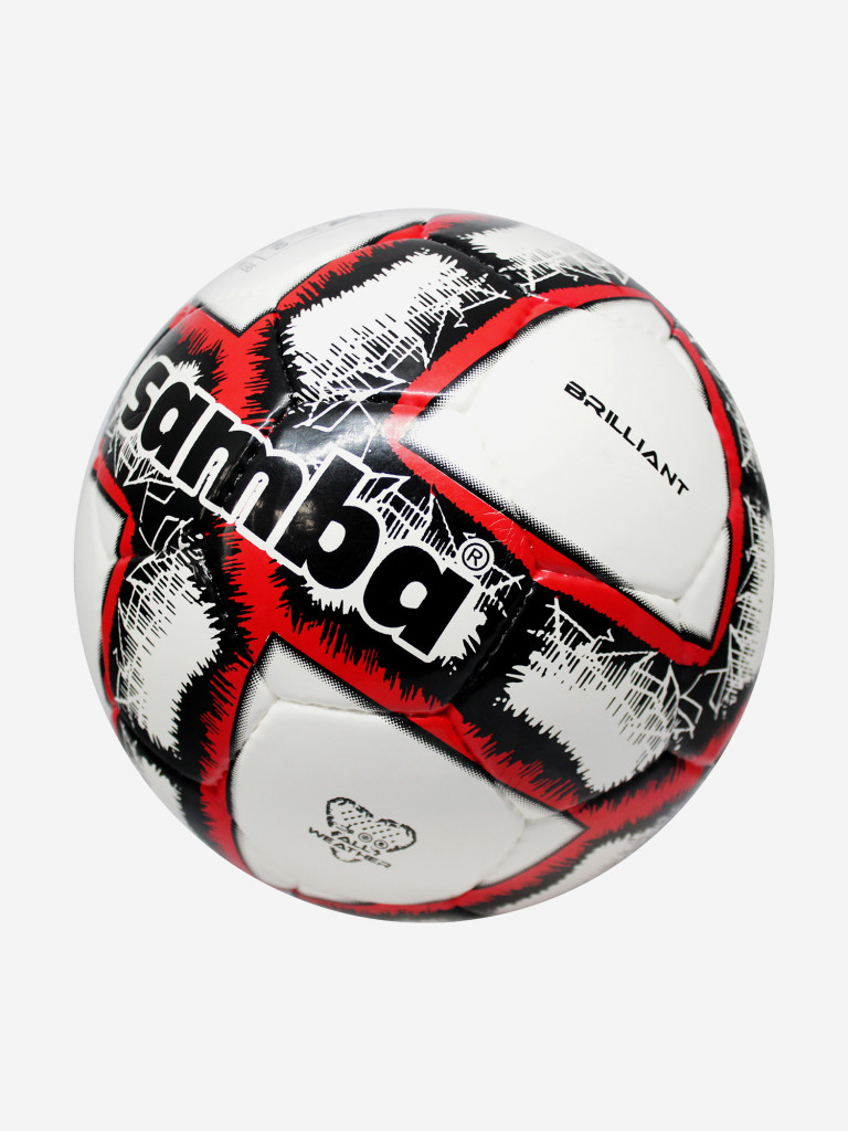 Мяч футбольный SAMBA BRILLIANT FIFA Quality Pro