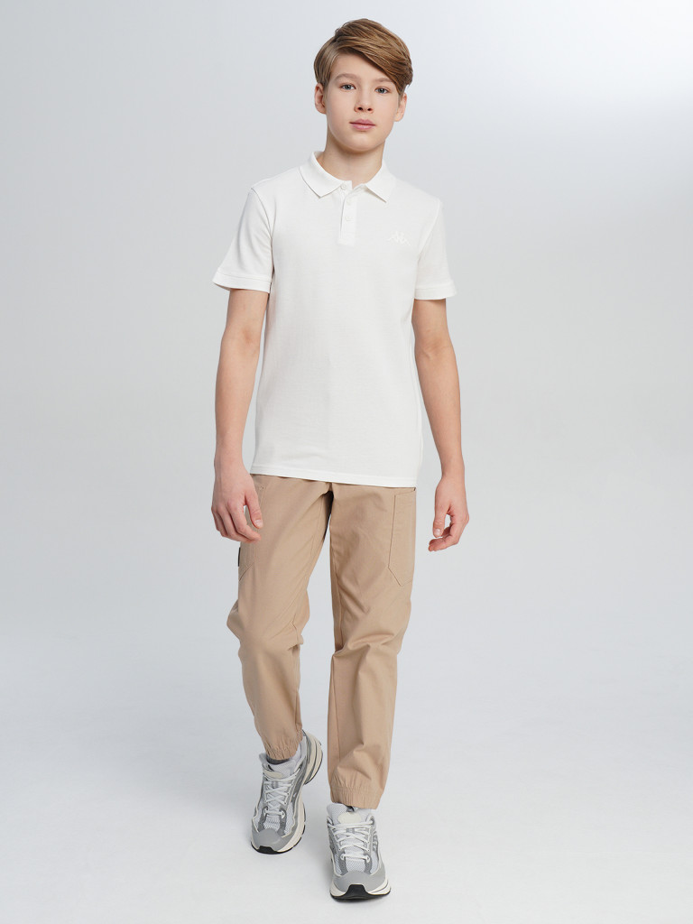 Поло для мальчиков Kappa