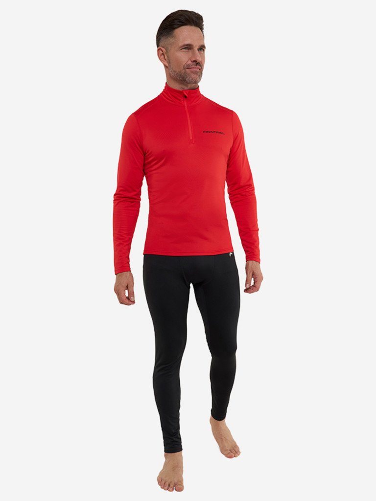 Термобелье мужское FINNTRAIL Thermo Zip