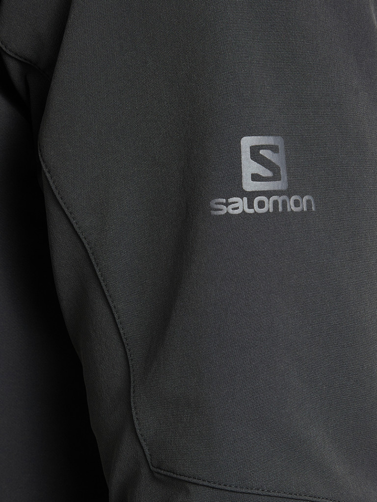 Куртка софтшелл мужская Salomon Outpeak