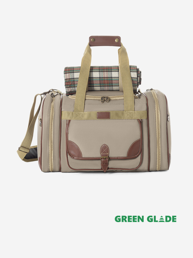 Набор для пикника 3200 Green Glade 33 предмета 30 л (4)