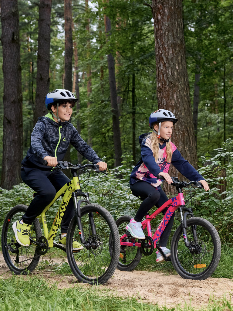 Велосипед для мальчиков Stern Action 24"