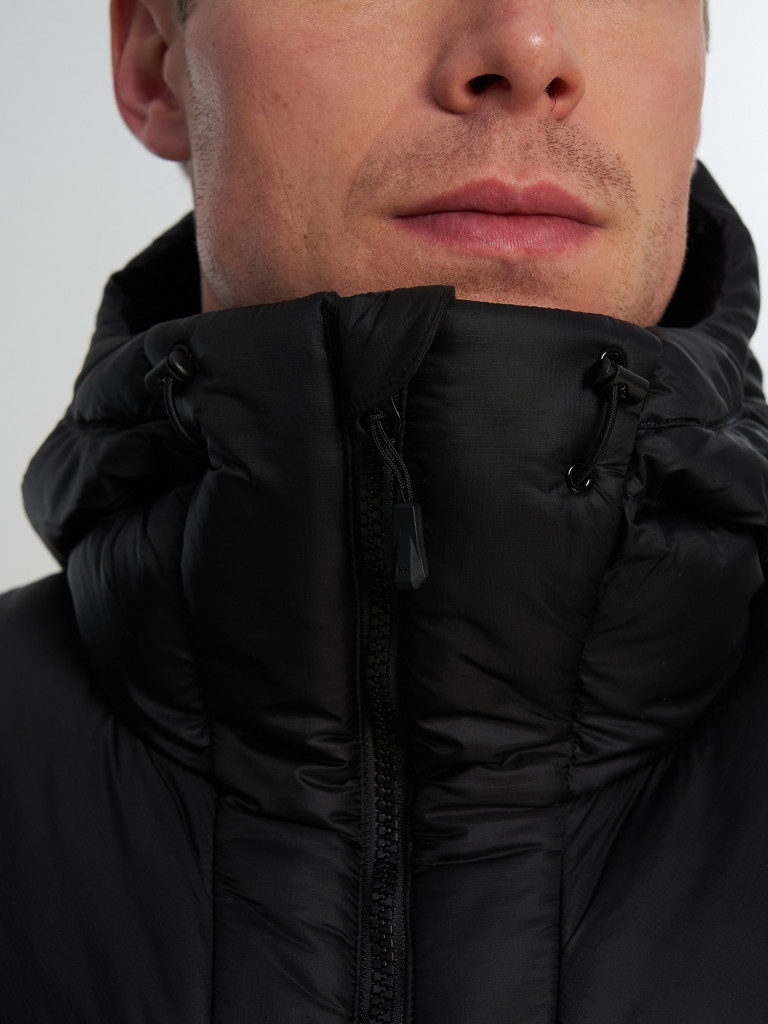 Пуховик мужской Helly Hansen Glacier