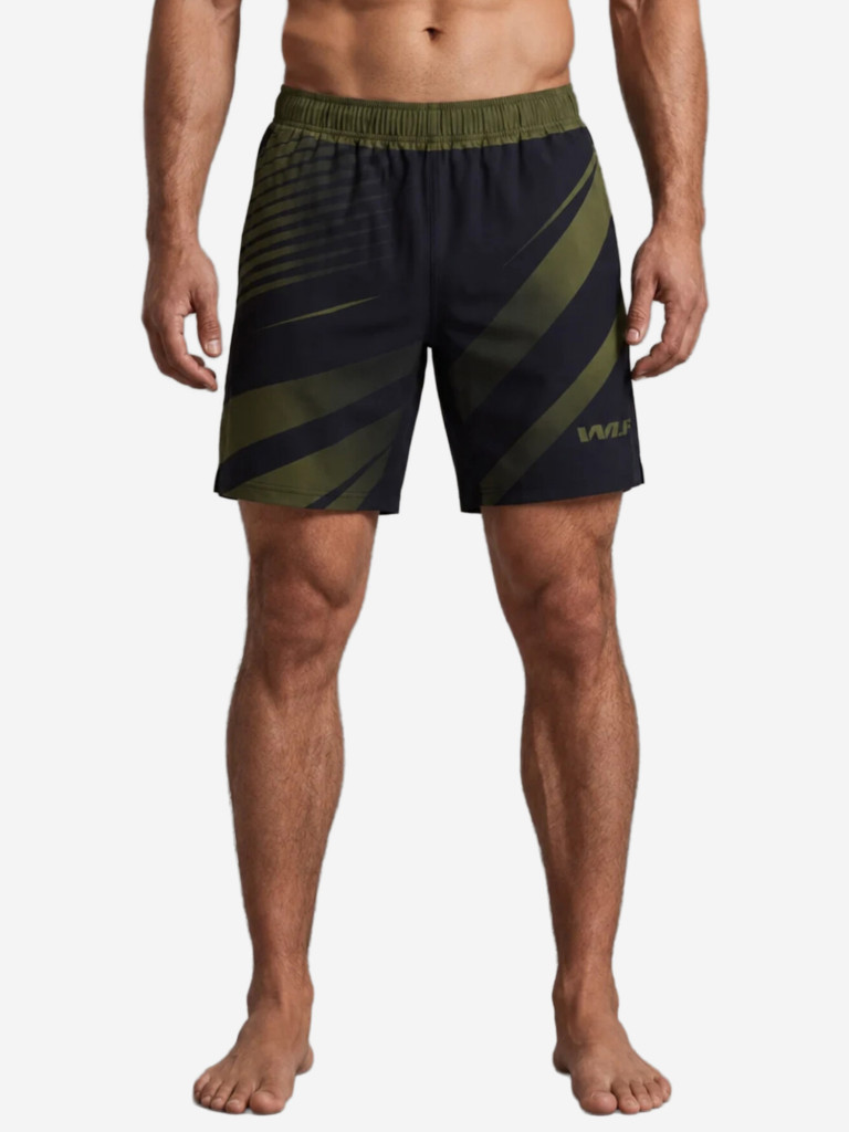 Шорты спортивные WrestlingWolf