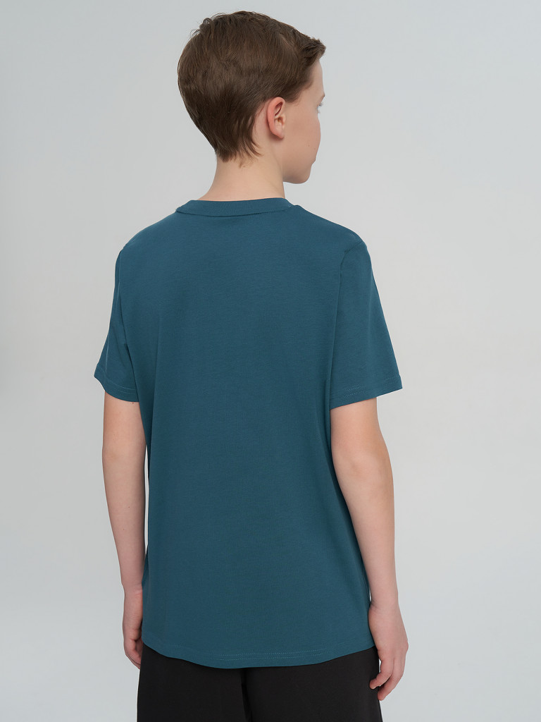 Футболка для мальчиков PUMA Ess No. 1 Logo