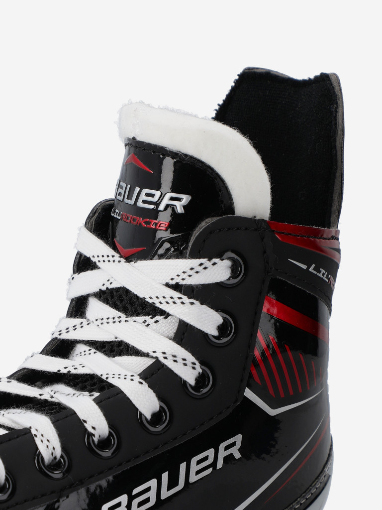 Коньки хоккейные детские Bauer Lil' Rookie YTH