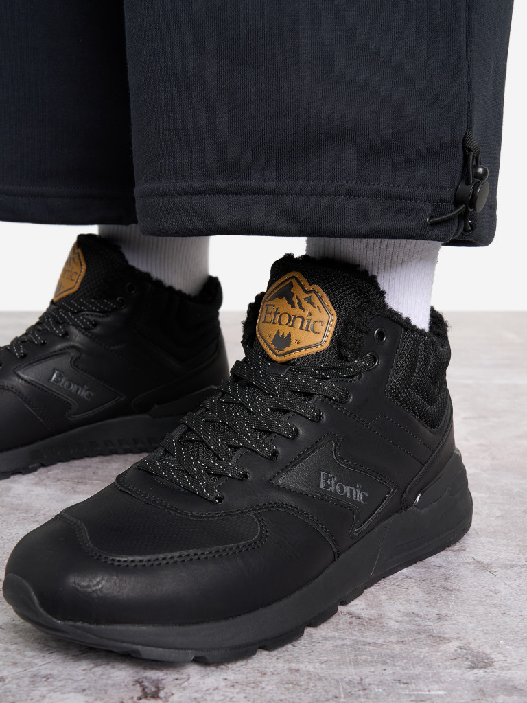 Кроссовки утепленные мужские Etonic Eaton
