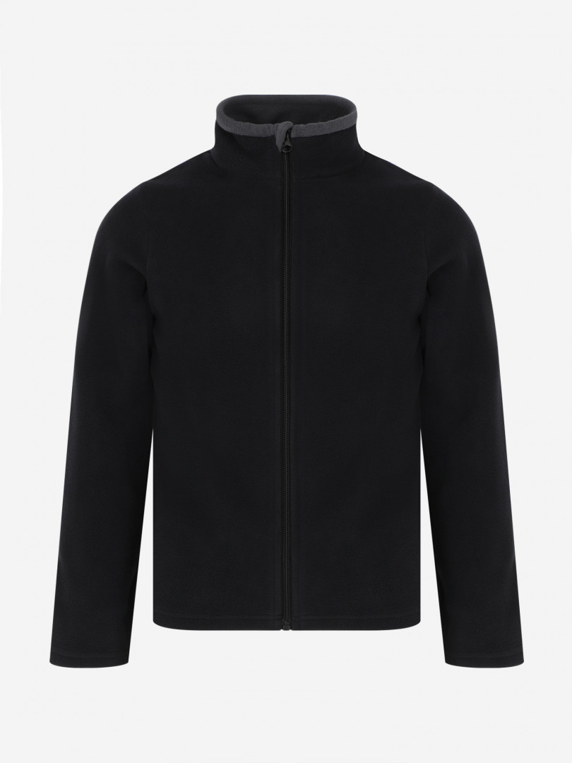 Джемпер флисовый для мальчиков Outventure Черный 999₽