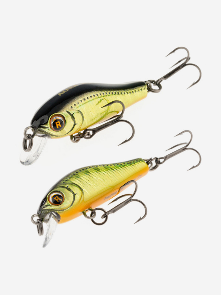 Воблер Akara Sly 35F 2,0 гр. (1/14 oz 1,4 in) A121