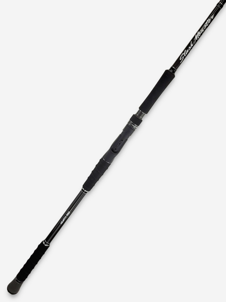 Спиннинг Hearty Rise SLASH MONSTER (casting) SMC-842XH 2.55м 60 - 200гр