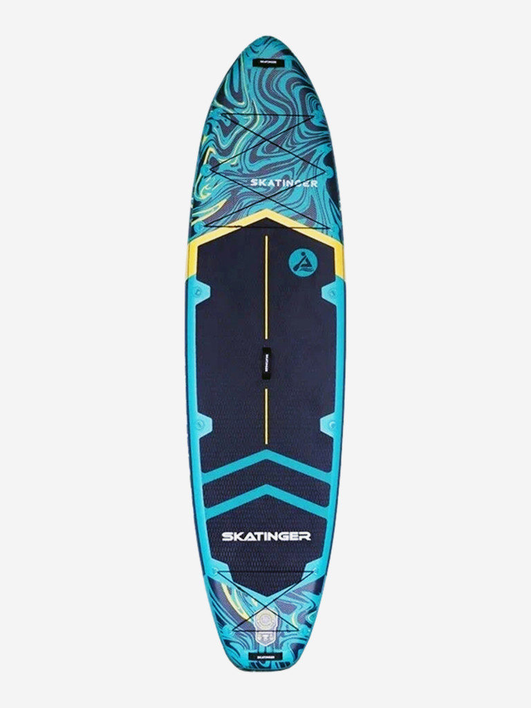 Сапборд Skatinger Serial Blue 11.6