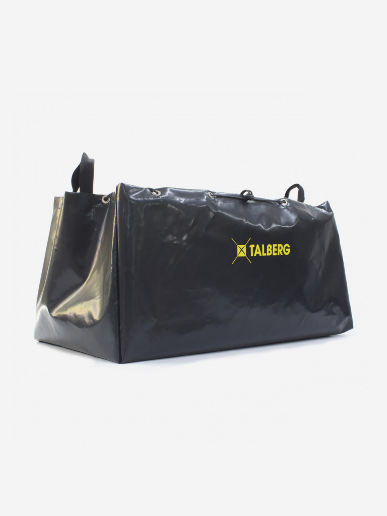 Гермосумка д/дичи большая Talberg HUNT CAR BAG PVC 240, черный