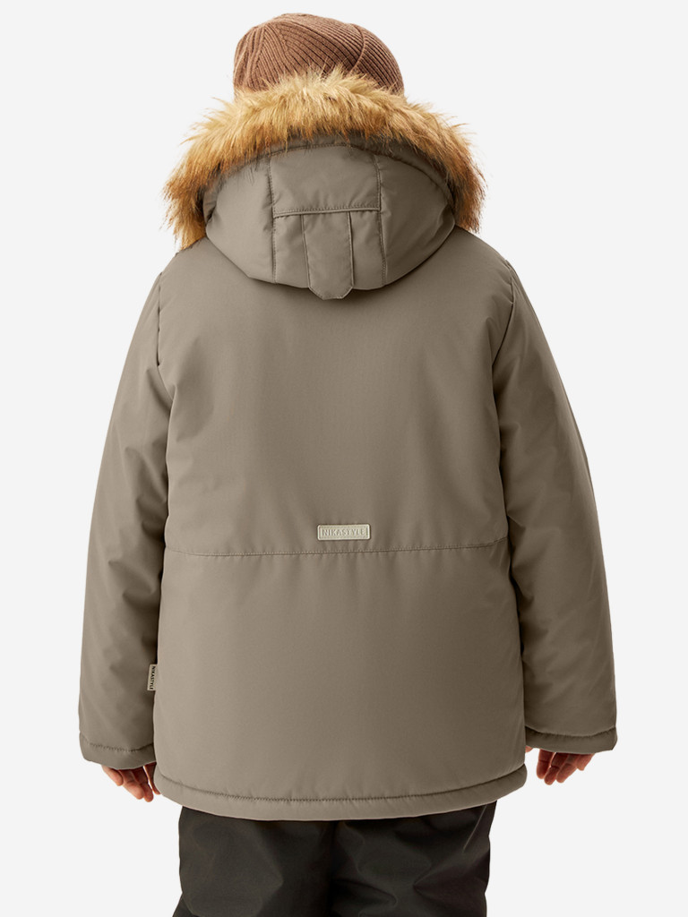 Костюм ПЛЮС САЙЗ NIKASTYLE