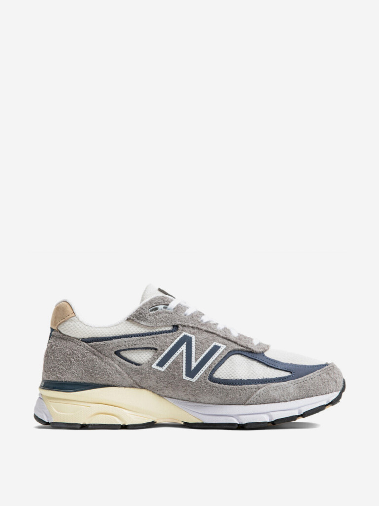 Кроссовки New Balance 990v4 Grey Day 2023