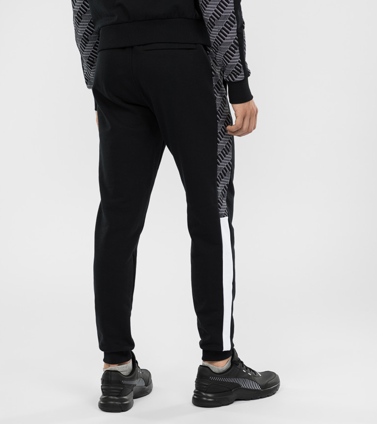 Брюки мужские PUMA T7 Track AOP