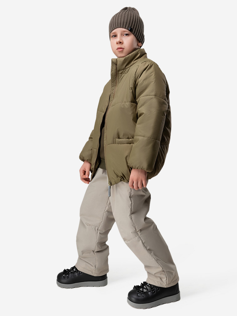 Брюки утепленные из мембраны bodo