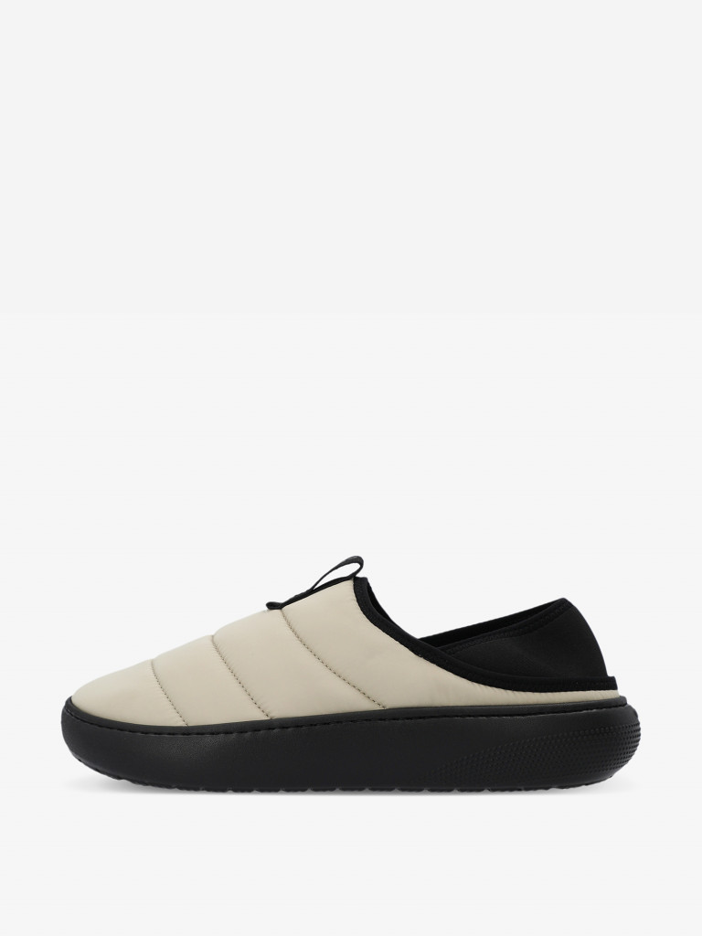 Полуботинки утепленные мужские Crocs Classic Puff Moc