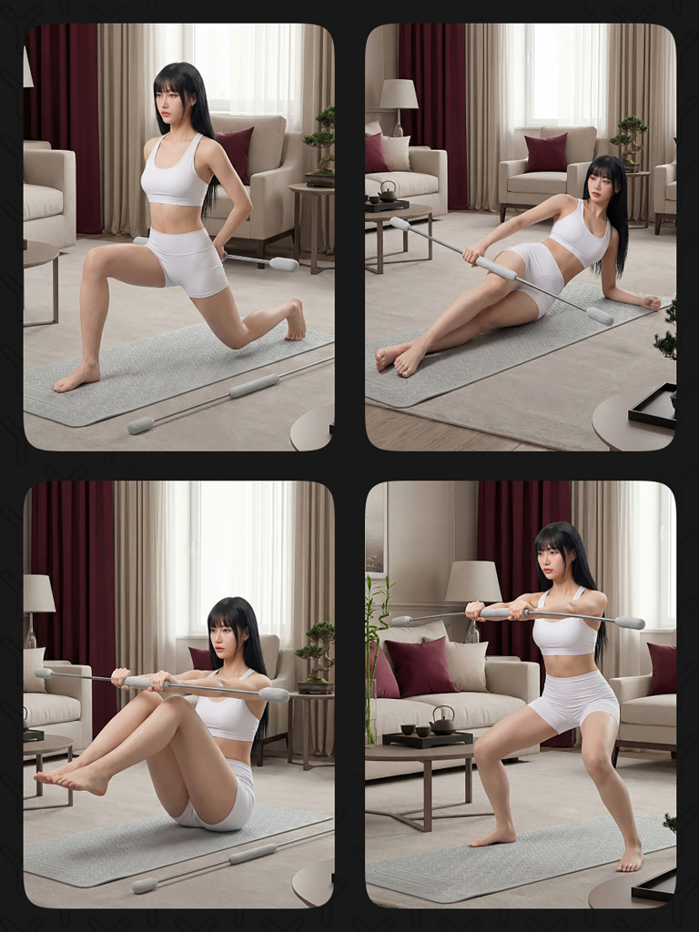 Эллиптический тренажер Yamaguchi Elliptic BodyMax