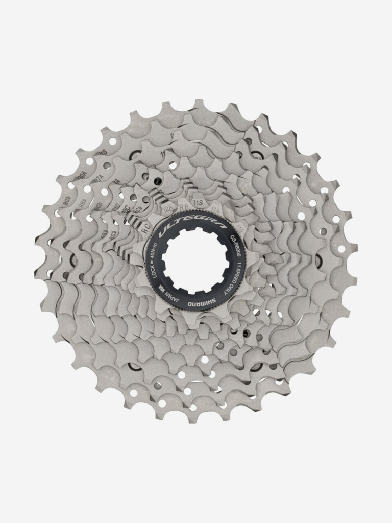 Кассета велосипедная Shimano Ultegra R8000 11-30T, 11 скоростей