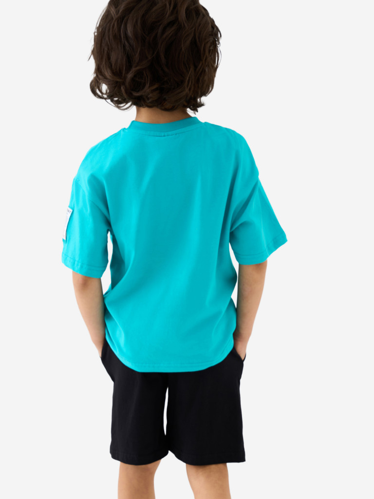 Комплект для мальчиков: футболка, шорты PlayToday