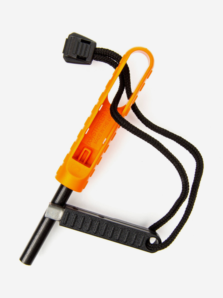 Огниво Exotac polySTRIKER XL, Orange