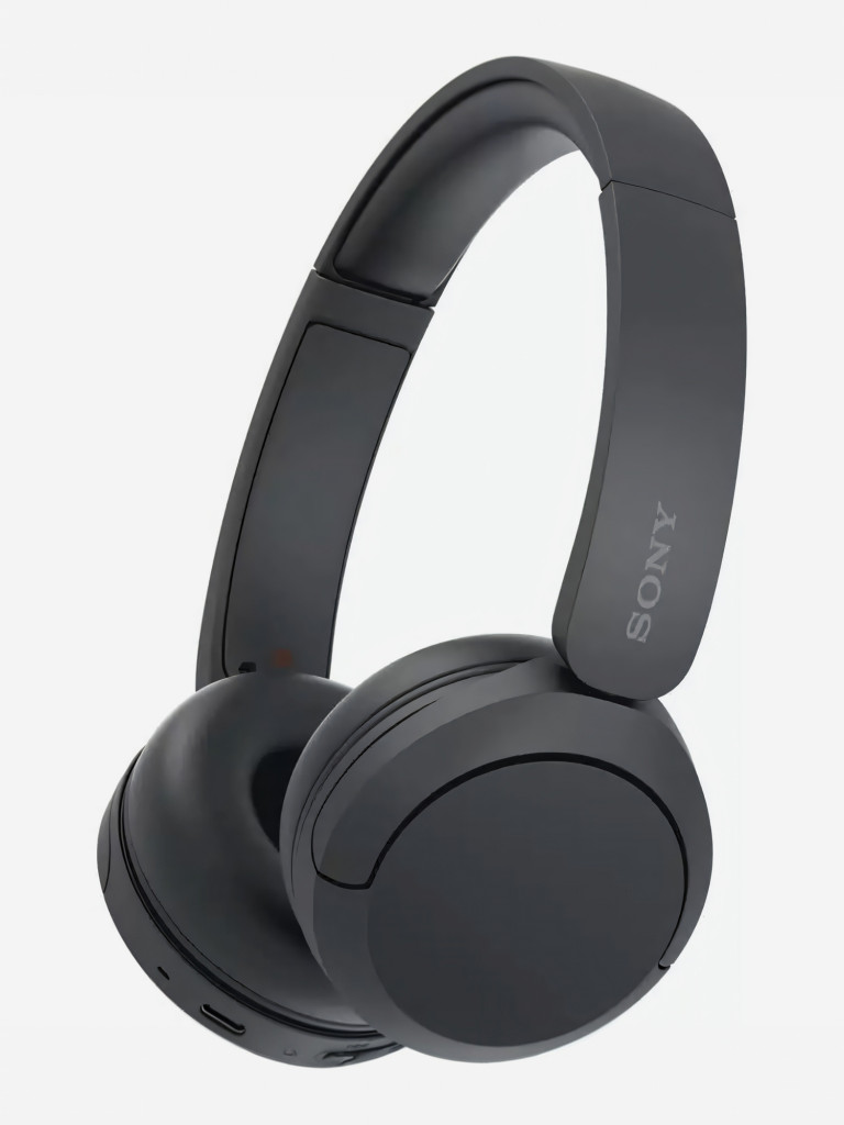 Наушники Sony WH-CH520, черные, 863314 EU