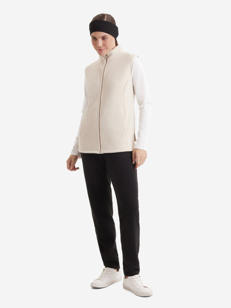 Жилет женский флисовый oversize PointHit