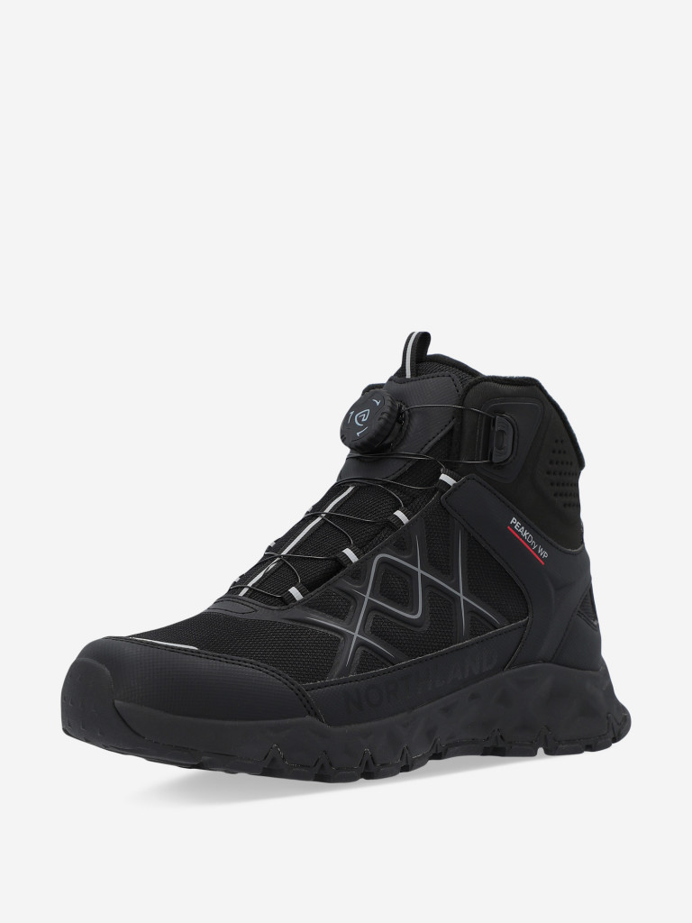 Ботинки для мальчиков Northland Fly Hiker Jr Mid Boa