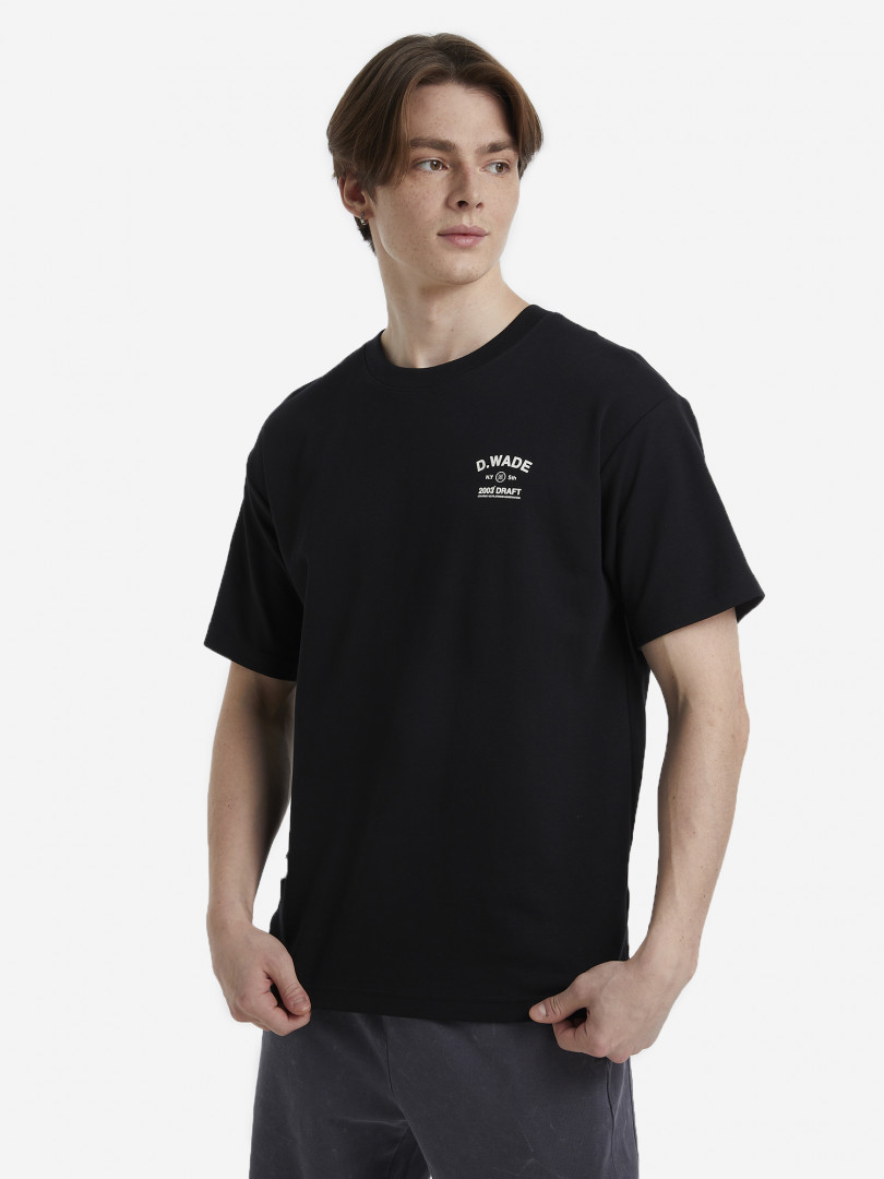 фото Футболка мужская li-ning, черный