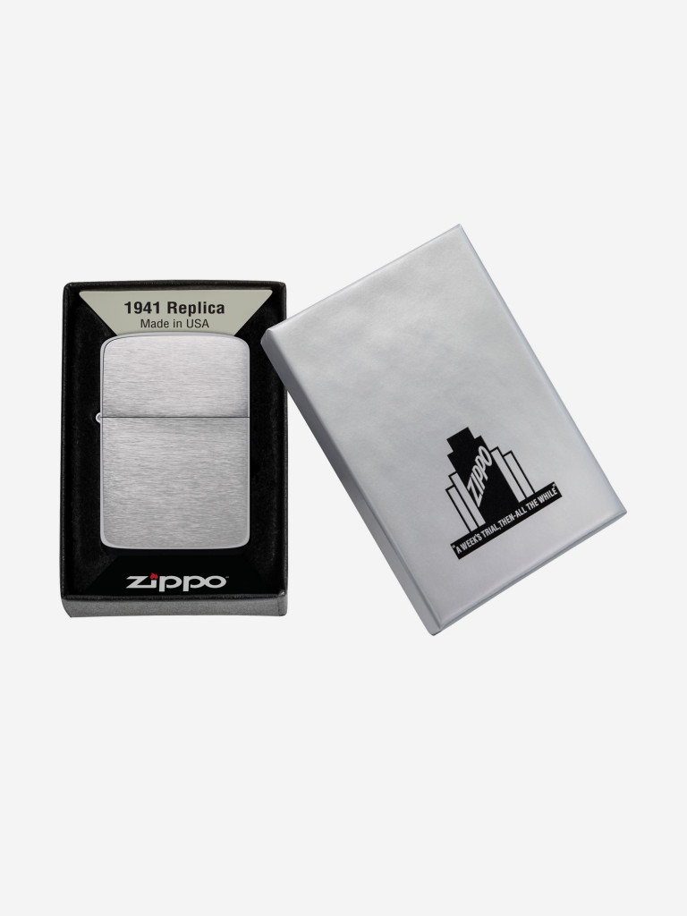 Зажигалка бензиновая ZIPPO 1941 Replica