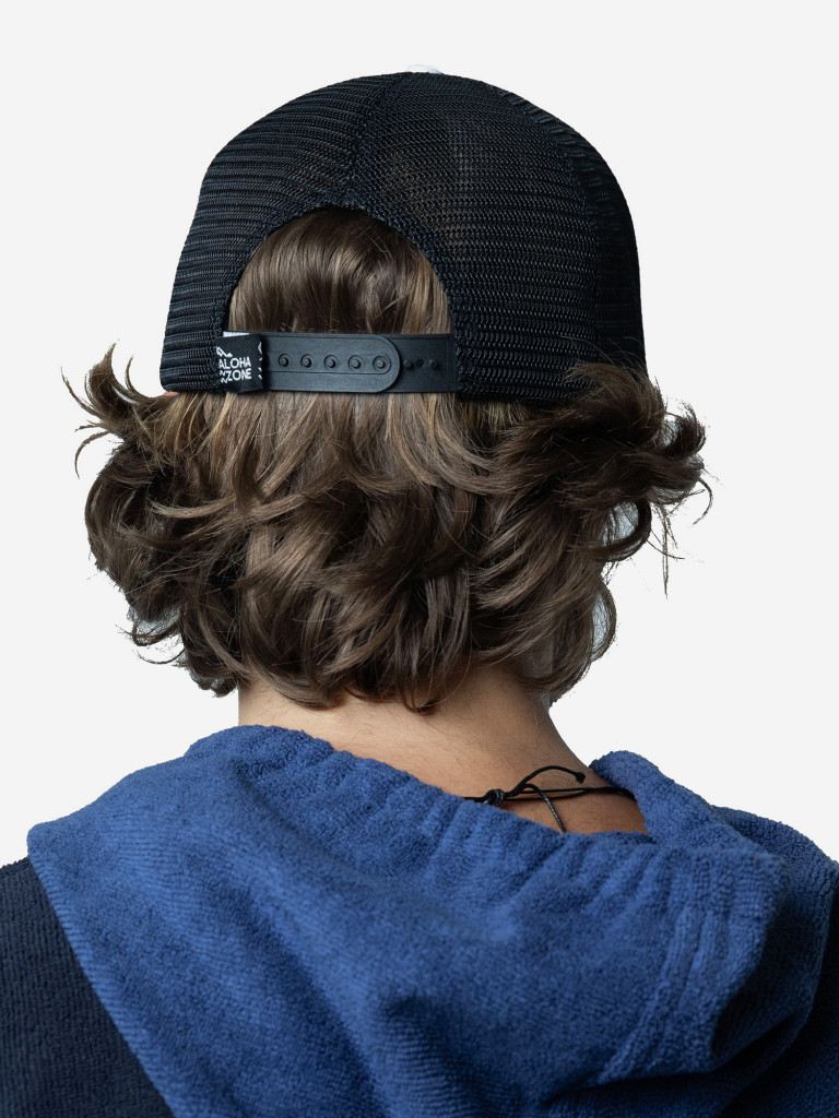Бейсболка Aloha Zone Trucker Cap