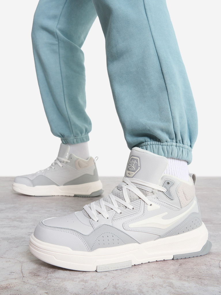 Кеды утепленные мужские Erke