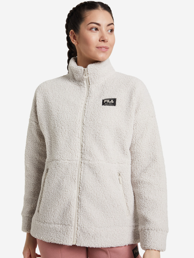 Толстовка женская FILA