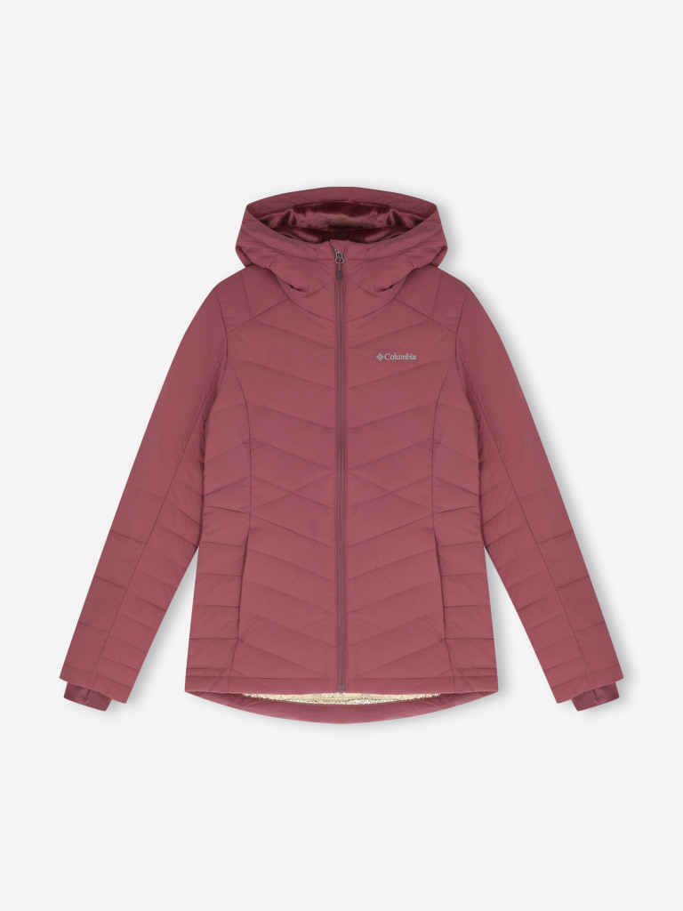 Куртка утепленная женская Columbia Joy Peak II Hooded Jacket