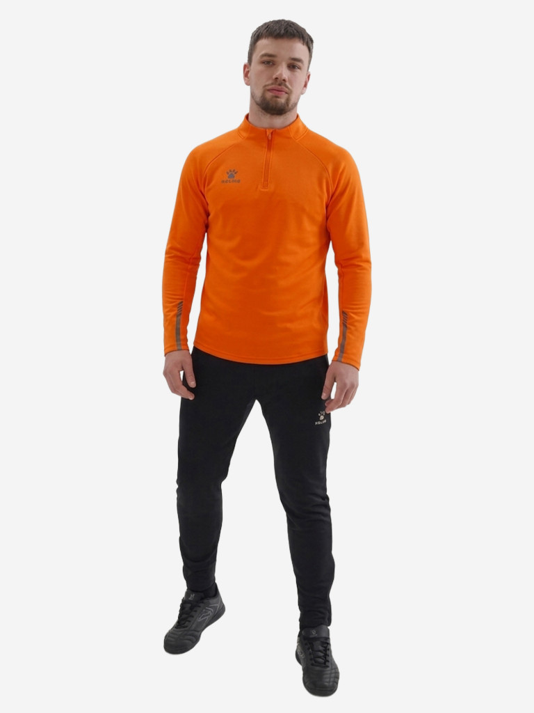Олимпийка мужская KELME Pullover (fleece)