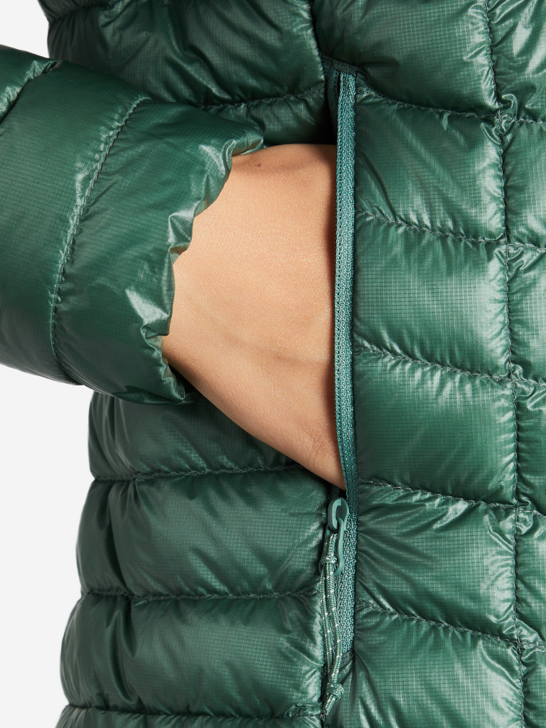 Пуховик женский Mountain Hardwear Ghost Whisperer/2™ Hoody