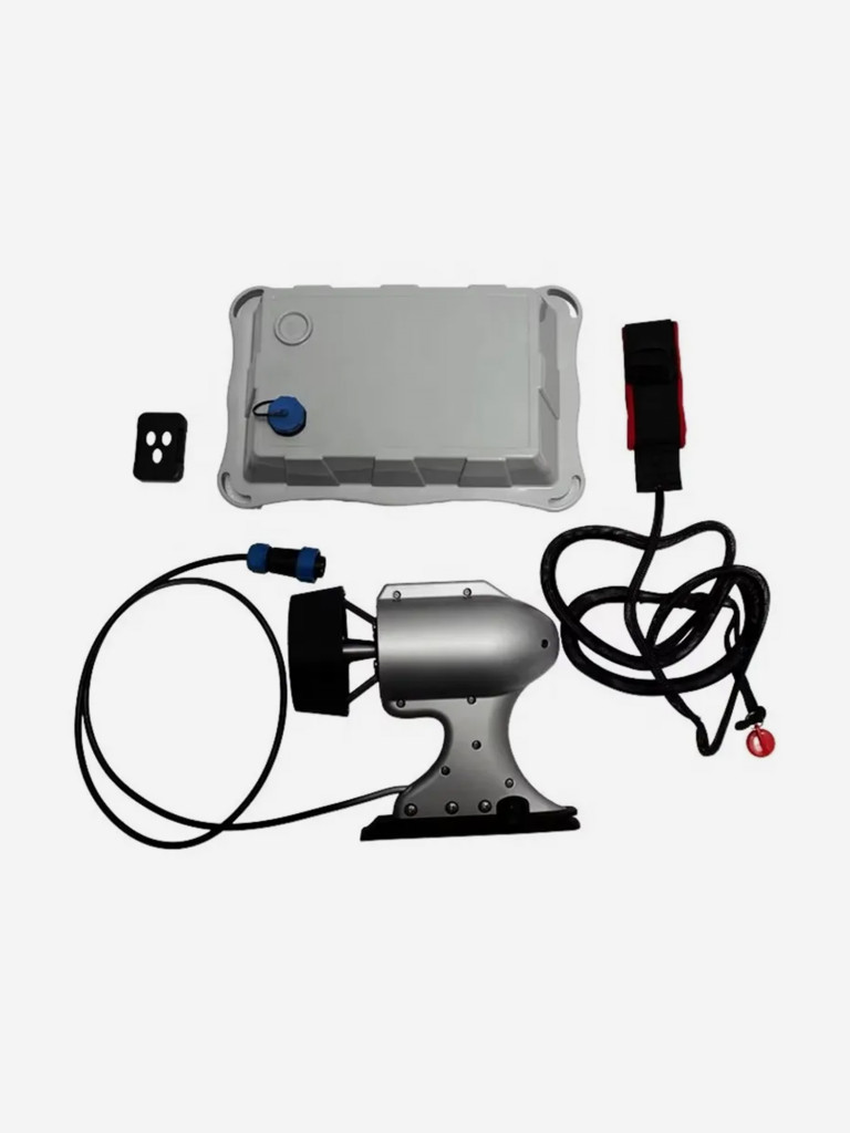 Электроплавник для сапборда TourusSup v.2024 13Ah 36V E-fin new 350W
