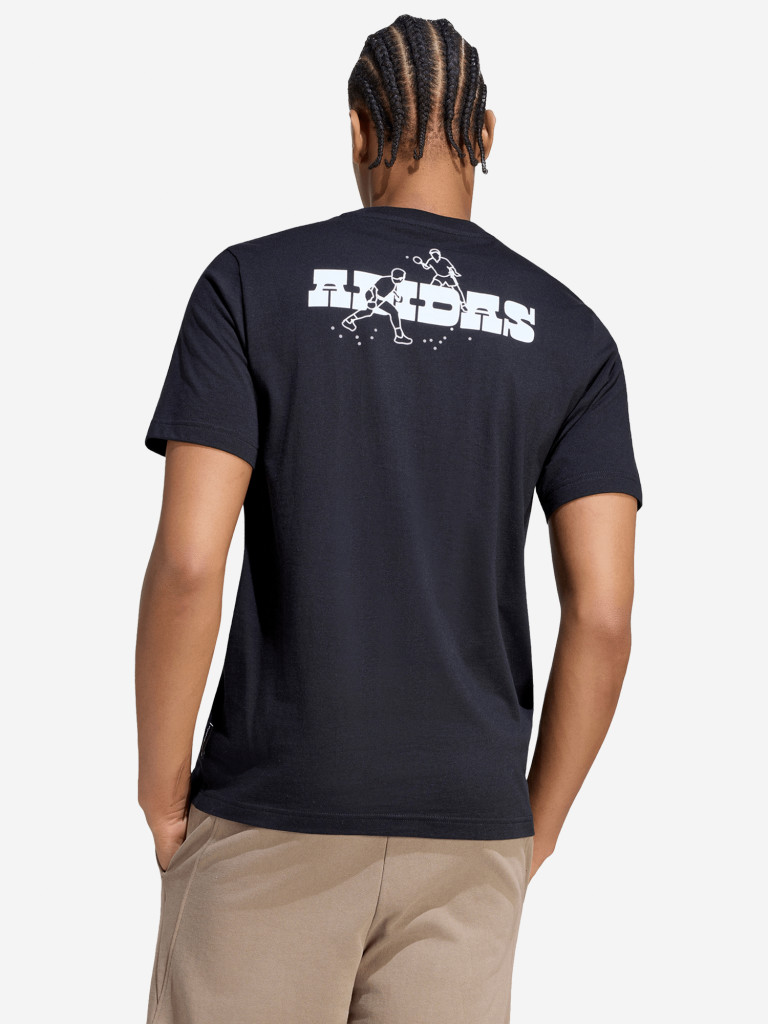 Футболка мужская adidas