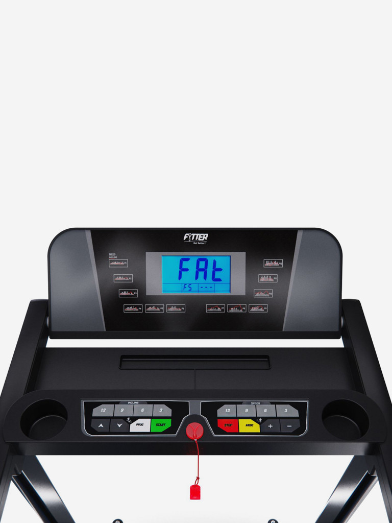 Беговая дорожка DFC FYTTER T-RU-7SX