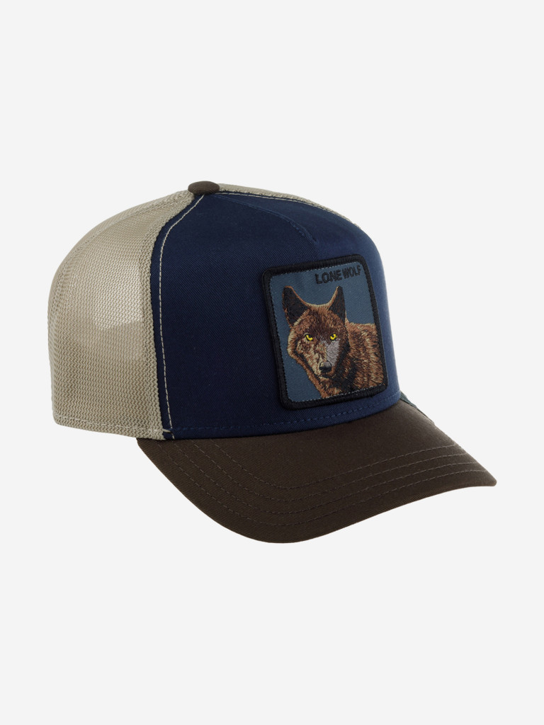 Бейсболка с сеточкой GOORIN BROTHERS 101-1338