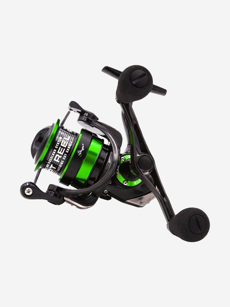 Катушка для рыбалки безынерционная Stinger Blaxter Match STR BLMA2520