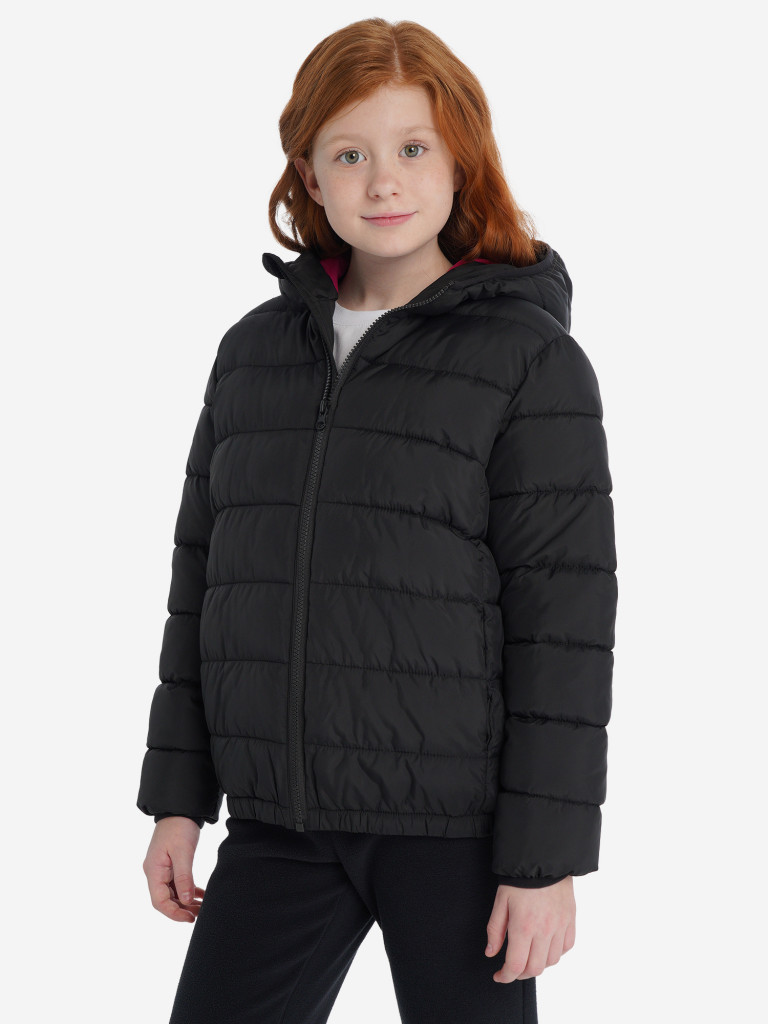 Пуховик для девочек GSD