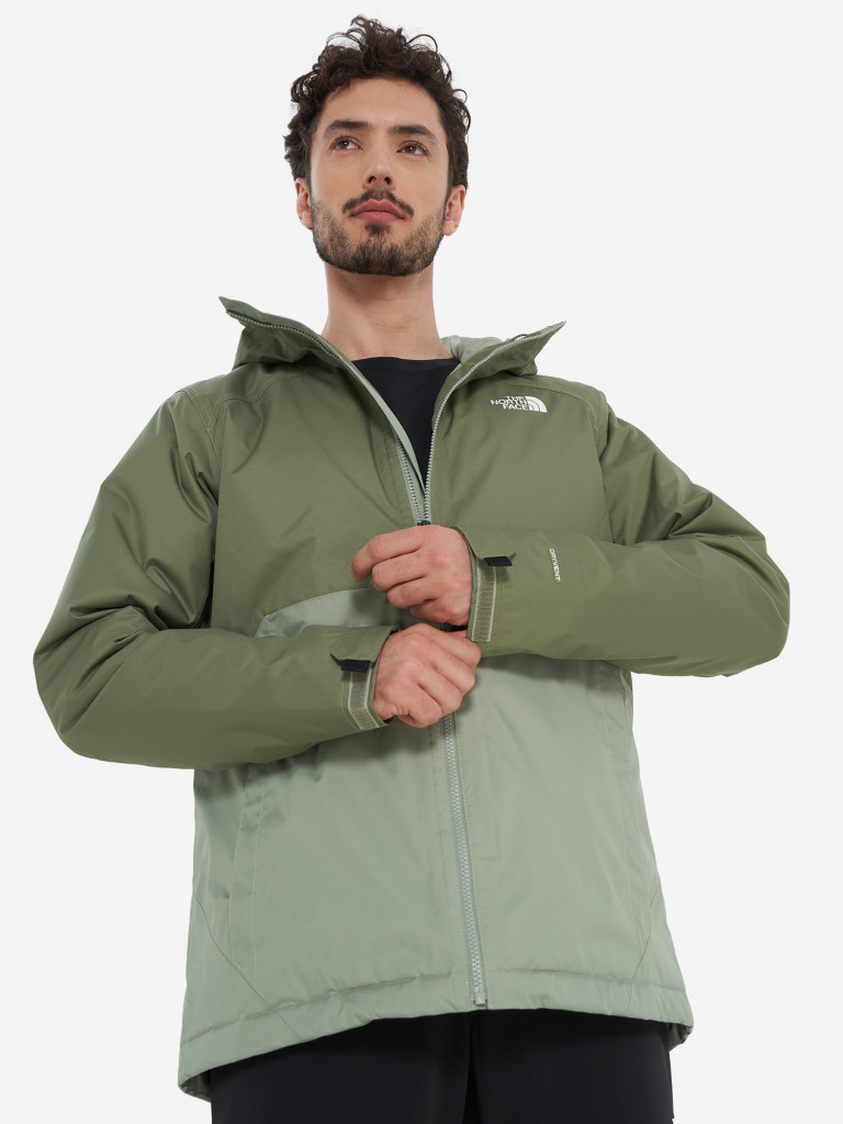Куртка утепленная мужская The North Face Millerton Insulated