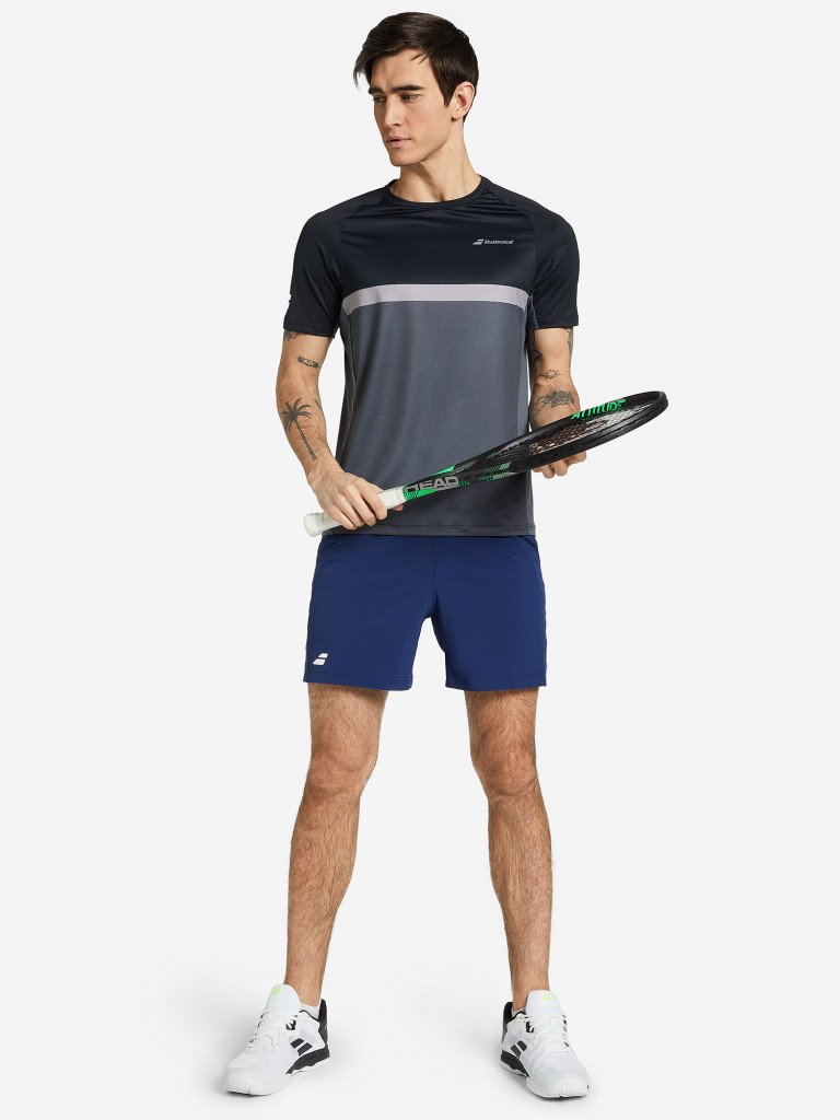 Футболка мужская Babolat Complete Crew Neck