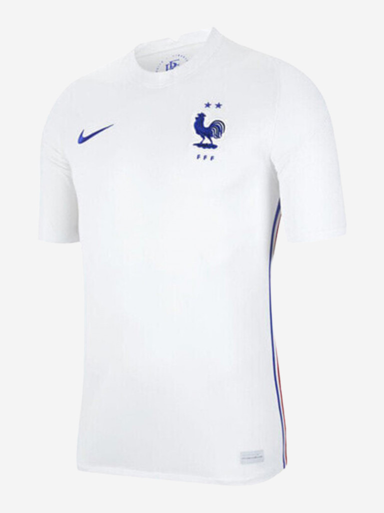 Футболка спортивная мужская Nike Soccer Jerseys
