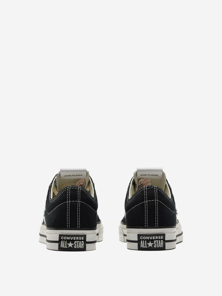 Кроссовки Converse Star Player 76 Black Vintage