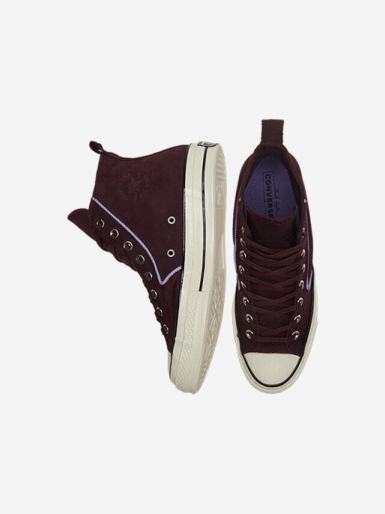 Кроссовки Converse Chuck Taylor All Star 70 Hi Red Purple