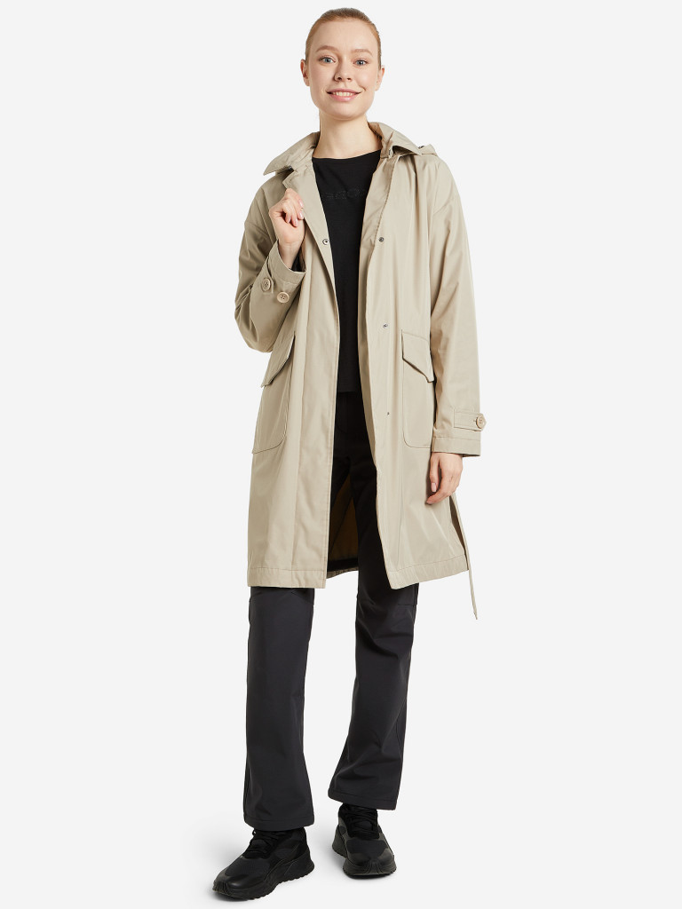 Пальто женское Geox Anyweco