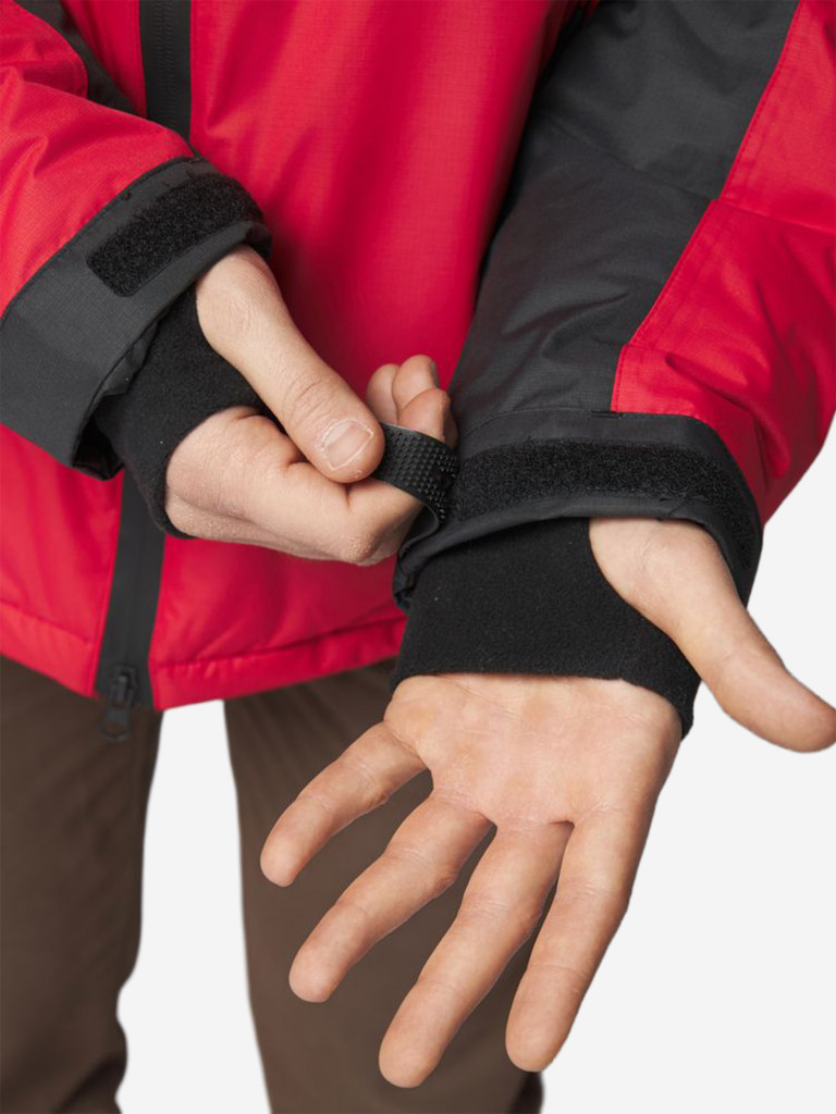 Куртка зимняя мужская Alaskan Trophy для рыбалки и охоты