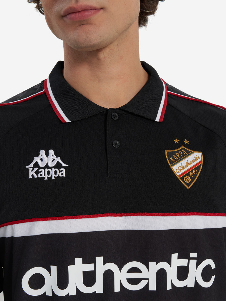 Поло с длинным рукавом мужское Kappa